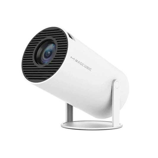 🎥 Mini Vidéoprojecteur Android 11 – Magcubic HY300Pro | Wi-Fi, Bluetooth, Netflix intégré